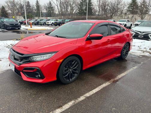 2020 Honda Civic Si Base