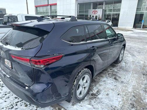 2020 Toyota Highlander L