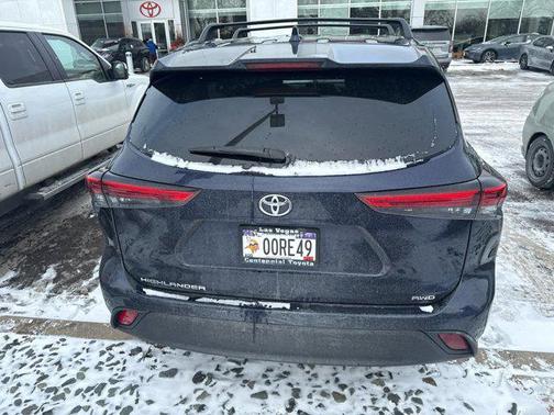 2020 Toyota Highlander L