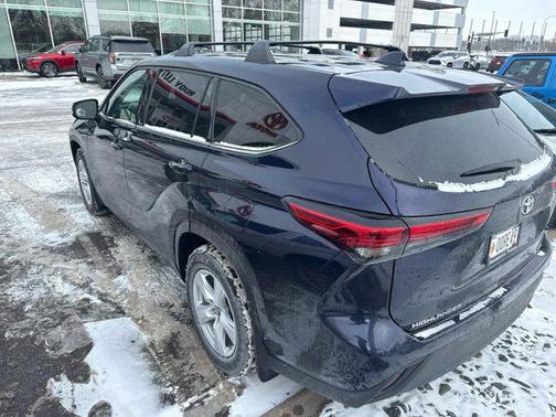 2020 Toyota Highlander L