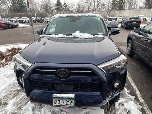 2023 Toyota 4Runner SR5 Premium