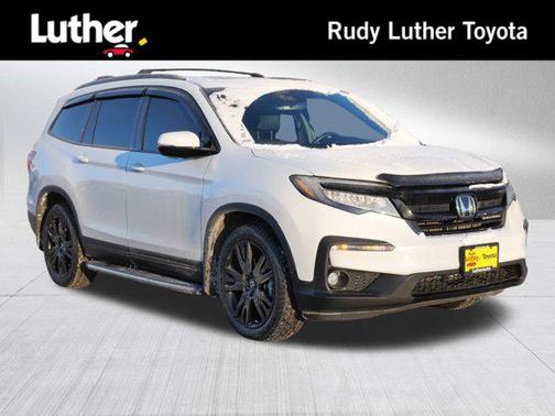 2022 Honda Pilot AWD Black Edition