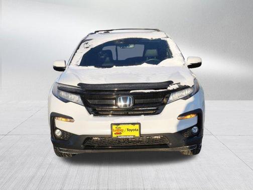 2022 Honda Pilot AWD Black Edition