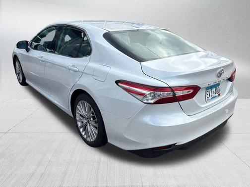 2020 Toyota Camry XLE