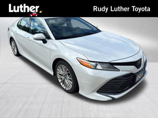 2020 Toyota Camry XLE