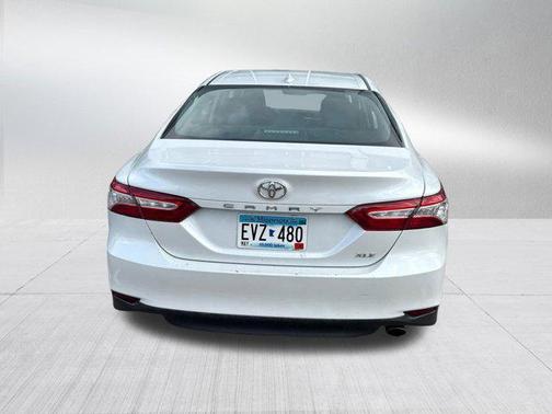 2020 Toyota Camry XLE