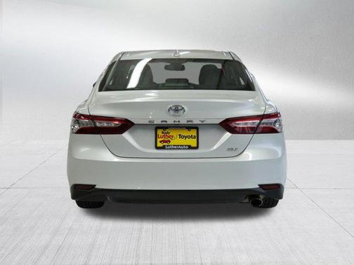 2020 Toyota Camry XLE