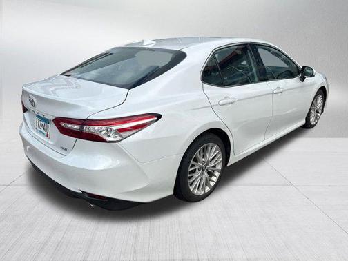 2020 Toyota Camry XLE