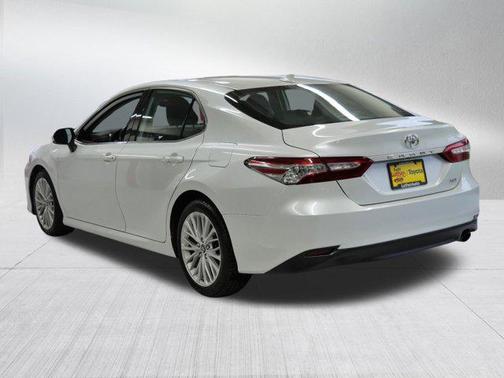 2020 Toyota Camry XLE