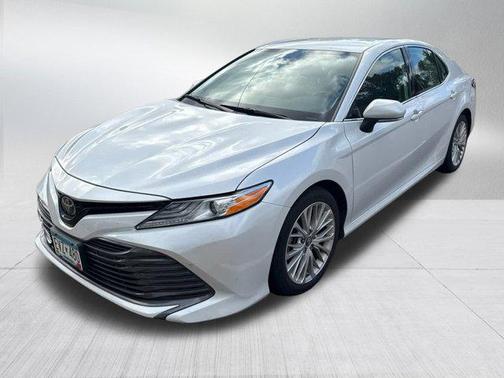 2020 Toyota Camry XLE