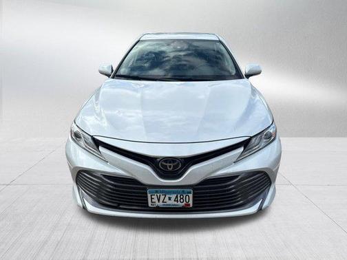 2020 Toyota Camry XLE