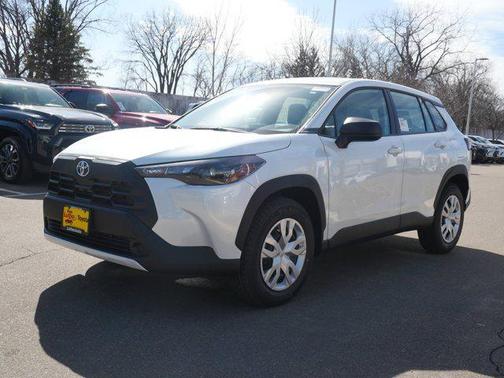 2026 Toyota Corolla Cross L