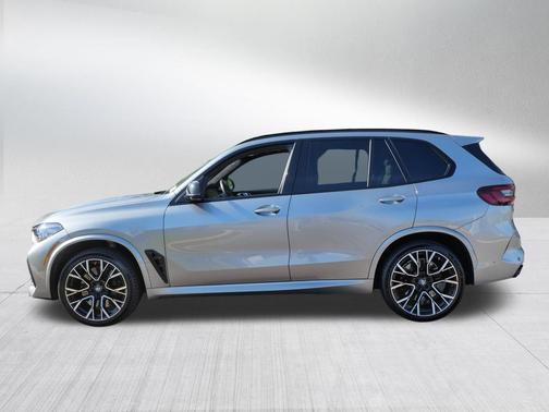Donington Grey Metallic 2023 BMW X5 M Base
