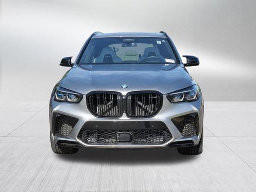 Donington Grey Metallic 2023 BMW X5 M Base