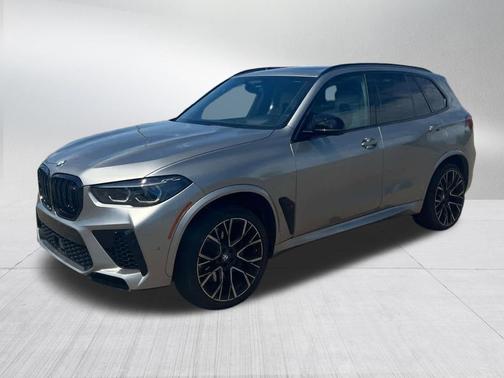 Donington Grey Metallic 2023 BMW X5 M Base