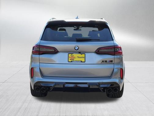 Donington Grey Metallic 2023 BMW X5 M Base