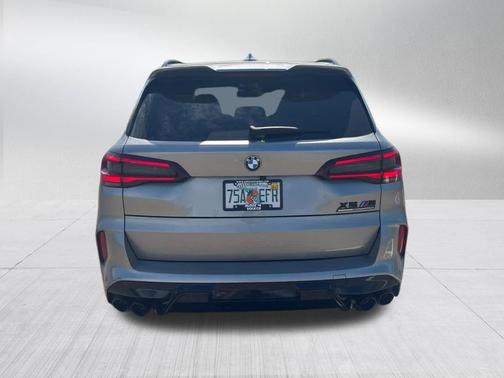 Donington Grey Metallic 2023 BMW X5 M Base