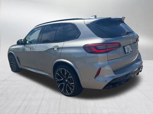 Donington Grey Metallic 2023 BMW X5 M Base