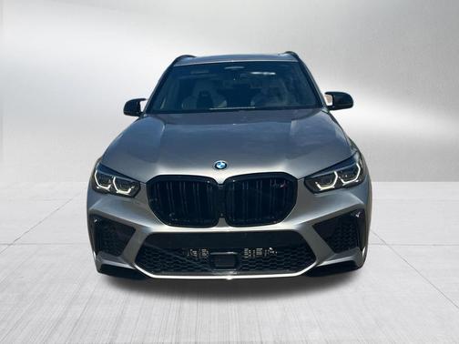Donington Grey Metallic 2023 BMW X5 M Base