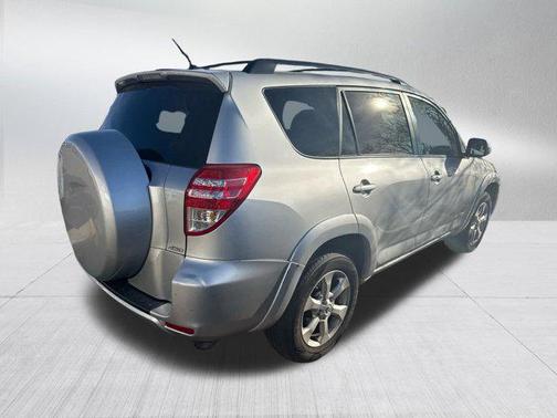 2010 Toyota RAV4 Limited