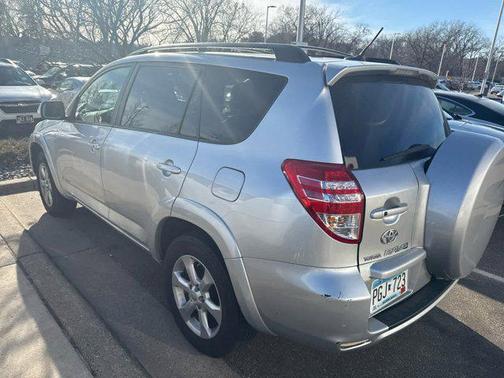 2010 Toyota RAV4 Limited