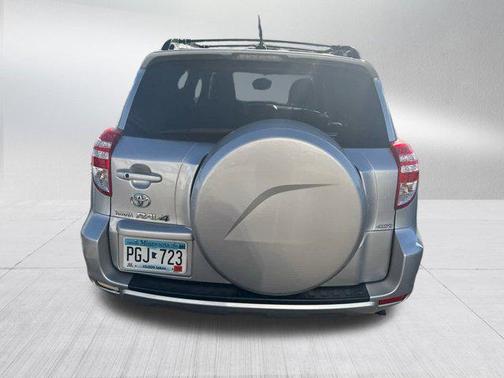 2010 Toyota RAV4 Limited