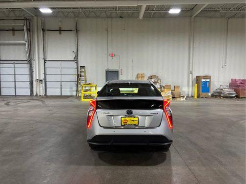 2018 Toyota Prius Four Touring