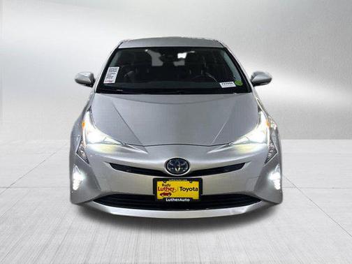 2018 Toyota Prius Four Touring