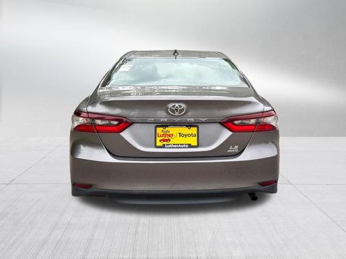 Predawn Gray Mica 2024 Toyota Camry LE