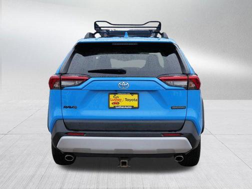 2021 Toyota RAV4 Adventure