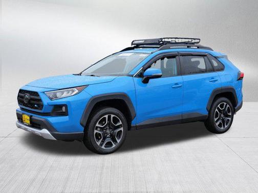 2021 Toyota RAV4 Adventure