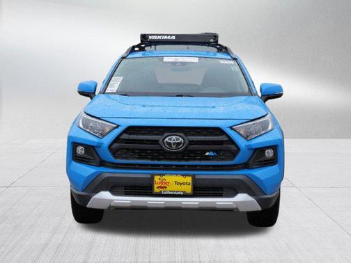 2021 Toyota RAV4 Adventure