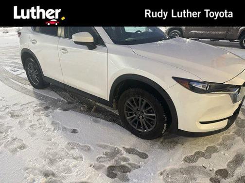 2020 Mazda CX-5 Touring