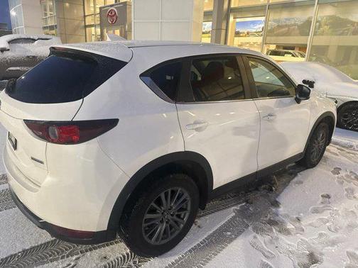 2020 Mazda CX-5 Touring