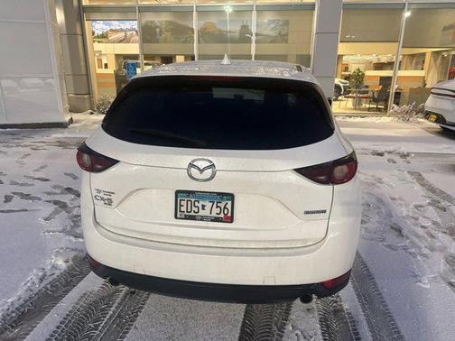 2020 Mazda CX-5 Touring