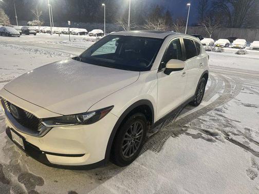 2020 Mazda CX-5 Touring