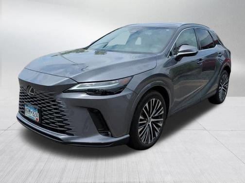 Nebula Gray Pearl 2023 Lexus RX 350 Premium Plus