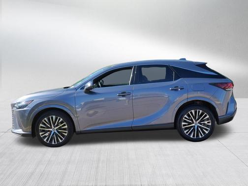 Nebula Gray Pearl 2023 Lexus RX 350 Premium Plus