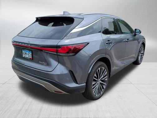 Nebula Gray Pearl 2023 Lexus RX 350 Premium Plus