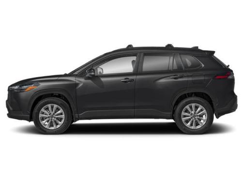 Jet Black 2026 Toyota Corolla Cross LE