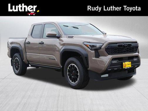 2026 Toyota Tacoma Hybrid TRD Off Road