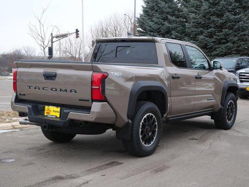 2026 Toyota Tacoma Hybrid TRD Off Road