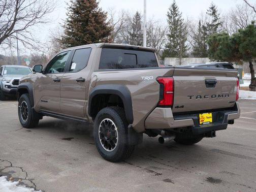 2026 Toyota Tacoma Hybrid TRD Off Road