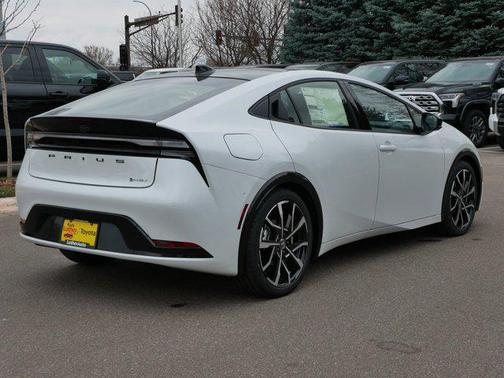 2026 Toyota Prius Plug-In Hybrid XSE Premium