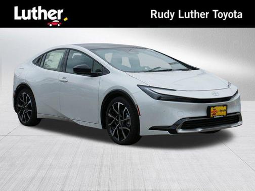 2026 Toyota Prius Plug-In Hybrid XSE Premium