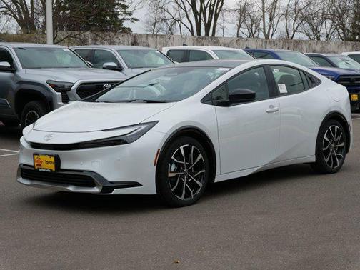 2026 Toyota Prius Plug-In Hybrid XSE Premium