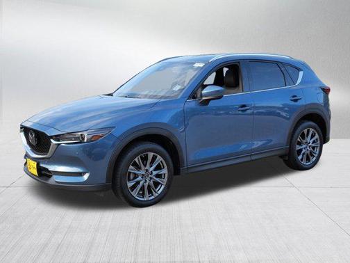 2021 Mazda CX-5 Signature
