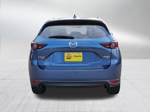2021 Mazda CX-5 Signature