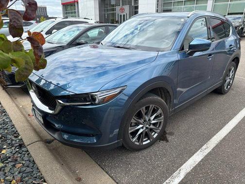 2021 Mazda CX-5 Signature