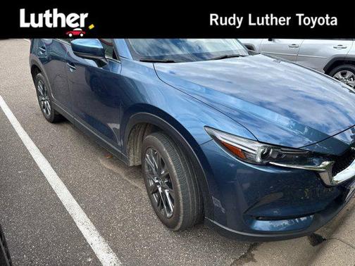 2021 Mazda CX-5 Signature